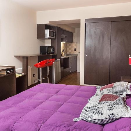 Alojamiento Bariloche Apartman Kültér fotó