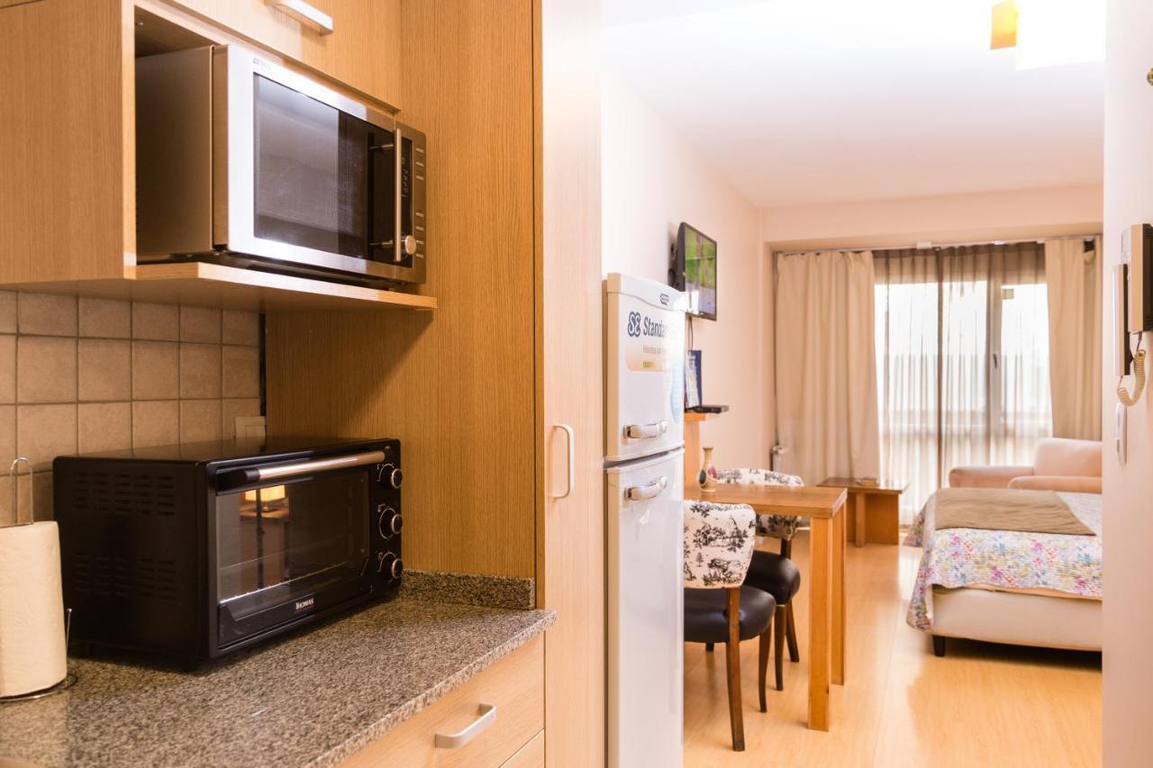 Alojamiento Bariloche Apartman Kültér fotó